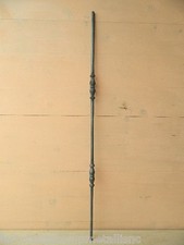 paletto in ferro battuto