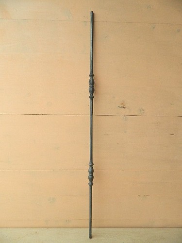 Paletto ferro battuto - ferro,