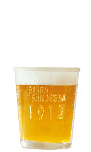 Set bicchieri birra - set, ichnusa
