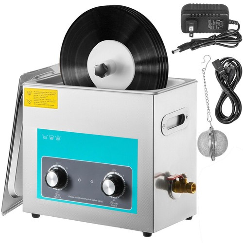 Vevor pulitore ultrasuoni - vevor, a