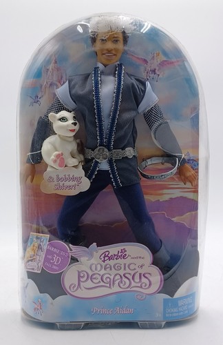 2005 barbie magia di - e, la