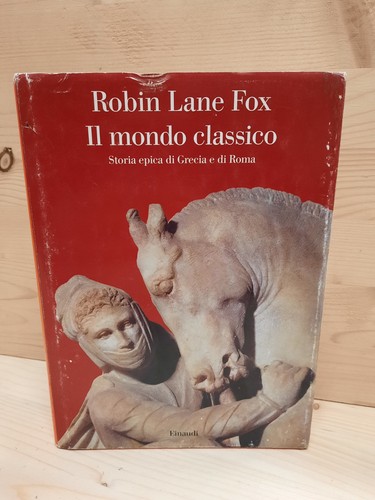 Lane fox il mondo - fox",