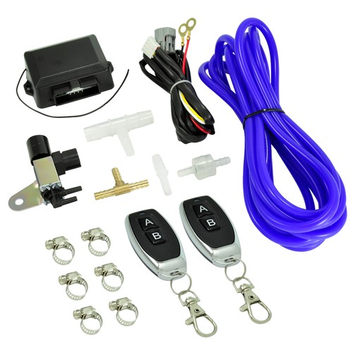 Kit telecomando valvola