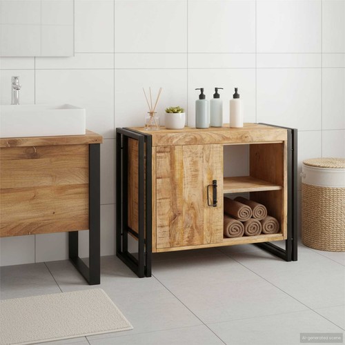 Armadio sottolavello con - , lo