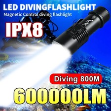 Torcia LED Subacquea Per