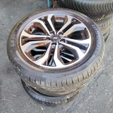 Cerchi in Lega Ford 17 5 Fori