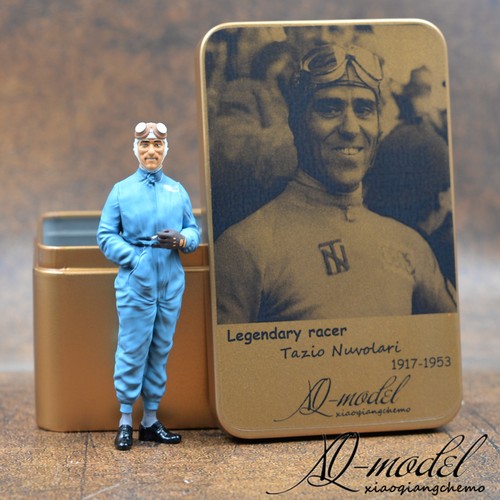 Figurina per modellino - 1/18,