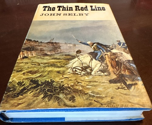 Vintage 1970 the thin red - the, line