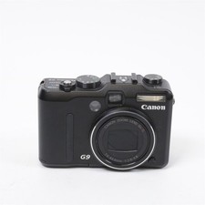 Canon G9 fotocamera compatta