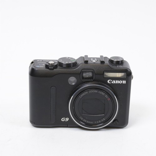 Canon fotocamera compatta - canon, g9