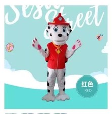 Costume mascotte pattuglia