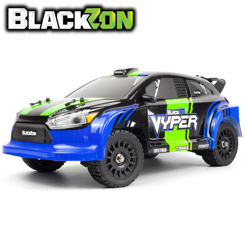 Blackzon vyper auto da - vyper, rc