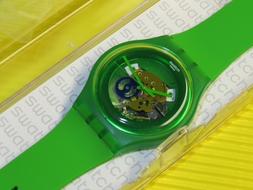 Swatch new gent laccato - swatch,