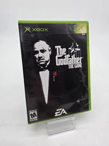 The godfather gioco xbox - the,