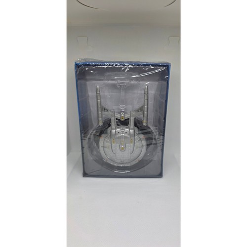 Eaglemoss star trek - trek, enterprise