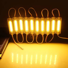 3x Moduli LED COB 24V 2W 3500K