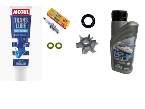 Kit manutenzione tagliando - kit,
