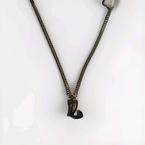 Collana uomo acciaio 50 - in,