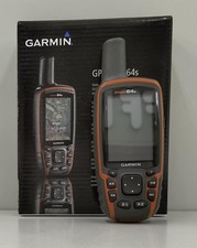 GARMIN GPSMAP 64S navigazione