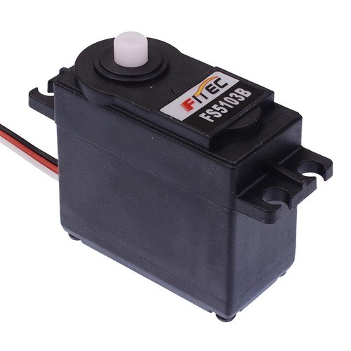 Fs5103b servo analogico - fs5103b,