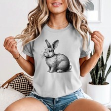 T-shirt da donna con animali