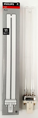 Philips tuv 11w 2p uvc - pl-s, /
