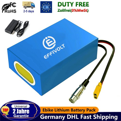 Batteria bike 36v - batteria, 36v/48v/60v