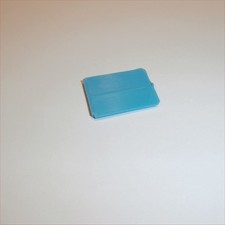 Corgi Toys 1123 Chipperfields Circus Animal Cage Trailer Plastic Middle Door