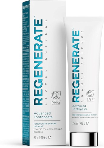 Regenerate dentifricio - regenerate,