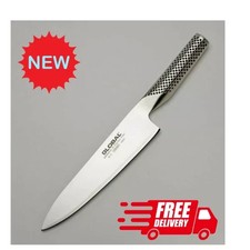 Global G-2 8" Chef’s Cutlery