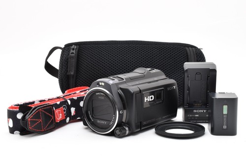 Videocamera sony hdr - videocamera,