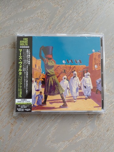 The mars volta - the,