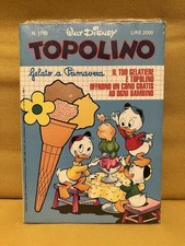 Topolino 1795 Blisterato