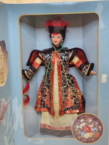 Barbie imperatrice cinese - imperatrice,