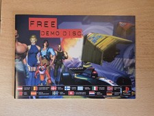 PlayStation 1 PS1 Free Demo