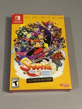 Shantae: Half-Genie Hero