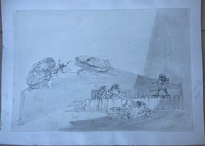 Fabrizio Clerici Stampa di