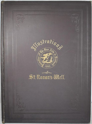 Engravings ronan s - 6, st.