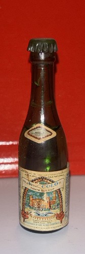 Bottiglia mignon vintage - , acqua