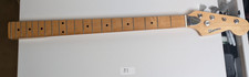 Vintage Univox Bass Neck Maple