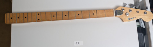Vintage univox bass neck maple - vintage,