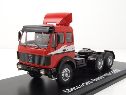 Mercedes 2232 trattore - mercedes, ng