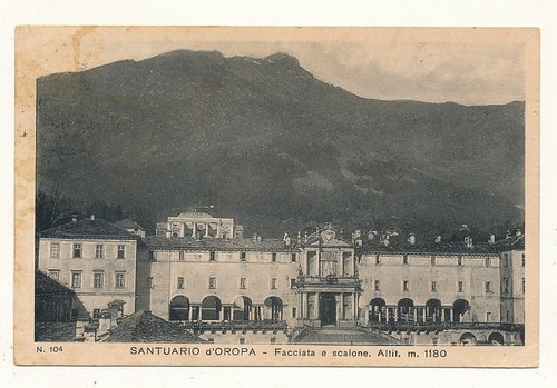 Piemonte cartolina - piemonte,