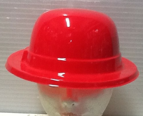 Carnevale cappello bombetta - carnevale,