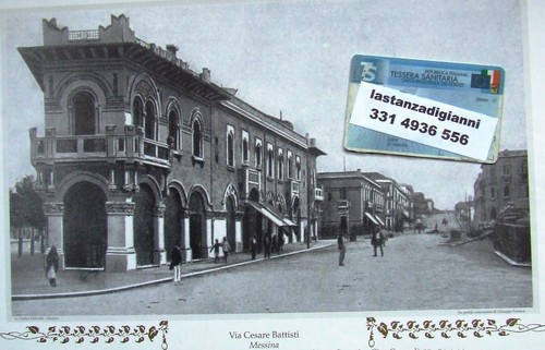 Messina poster via cesare - 21,