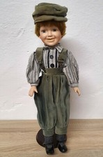 Bambola artistica bambola di