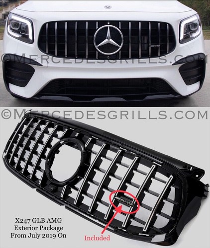 Mercedes glb amg panamericana - glb,