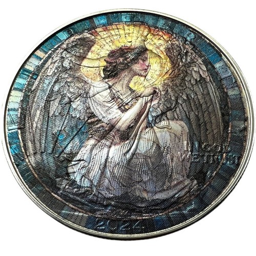 Angelo custode american silver - custode,