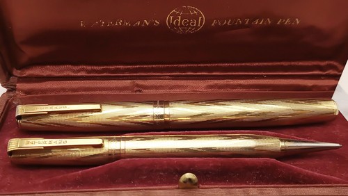 Waterman taperite set - taperite,