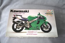 PROTAR KAWASAKI NINJA ZX-7R 1/9 ITEM 13284 NO TAMIYA NO ITALERI